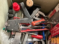 Partij handgereedschap - afbeelding 5 van  9