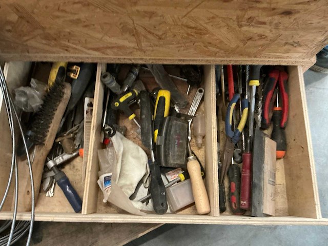 Partij handgereedschap - afbeelding 9 van  9