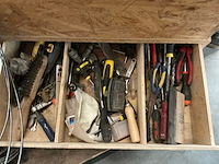 Partij handgereedschap - afbeelding 9 van  9