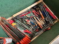 Partij handgereedschap - afbeelding 1 van  11