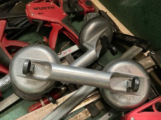 Partij handgereedschap - afbeelding 8 van  11