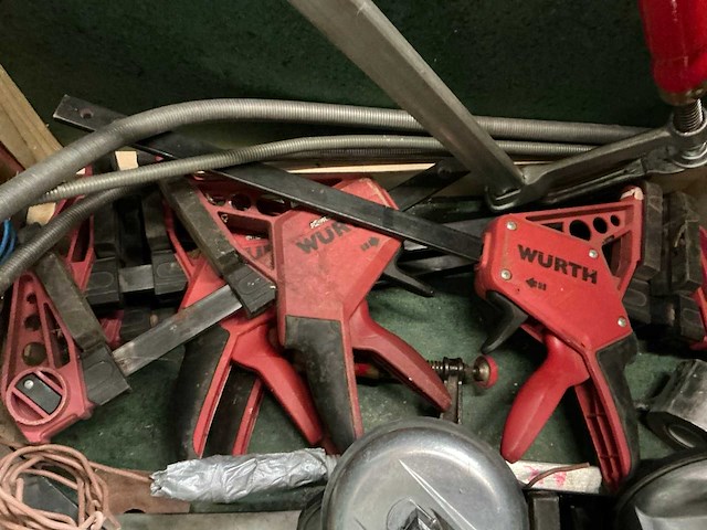 Partij handgereedschap - afbeelding 9 van  11