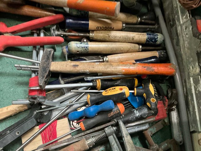 Partij handgereedschap - afbeelding 10 van  11