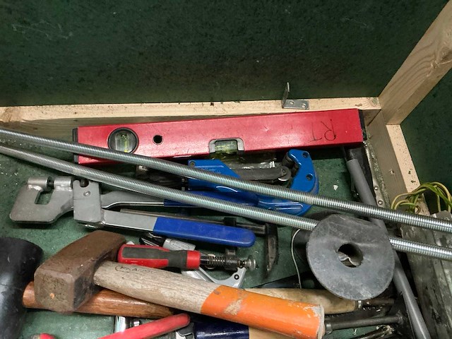 Partij handgereedschap - afbeelding 11 van  11