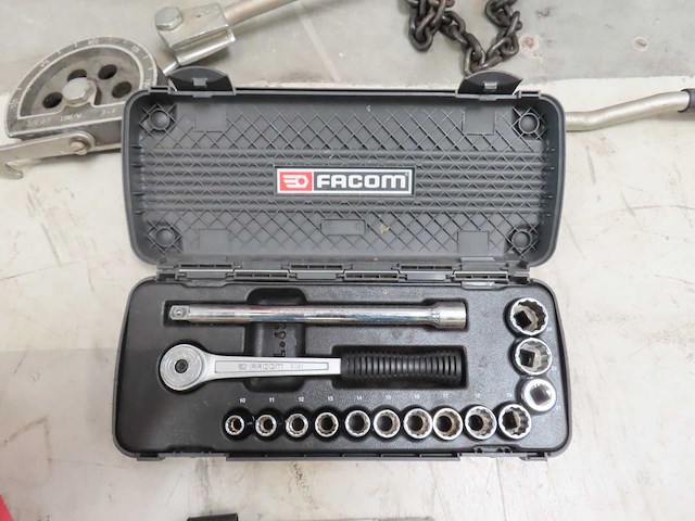 Partij handgereedschap - afbeelding 2 van  3