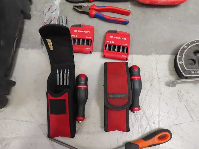 Partij handgereedschap - afbeelding 3 van  3