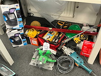 Partij handgereedschap - afbeelding 1 van  8