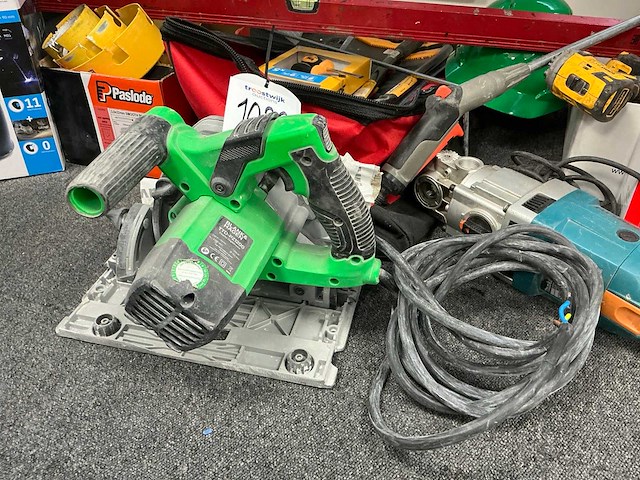 Partij handgereedschap - afbeelding 2 van  8