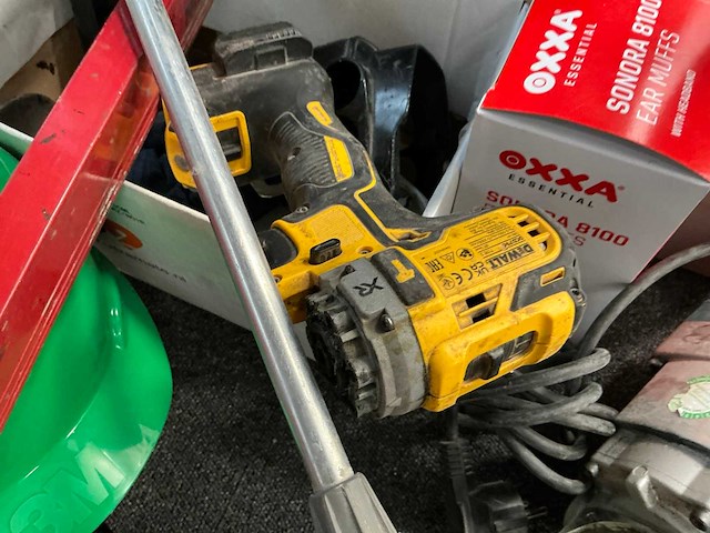 Partij handgereedschap - afbeelding 4 van  8