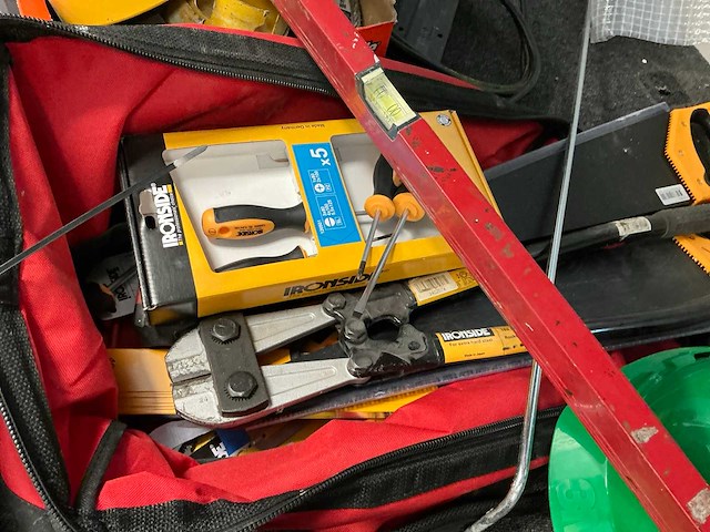 Partij handgereedschap - afbeelding 5 van  8
