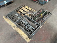 Partij handgereedschap - afbeelding 1 van  6