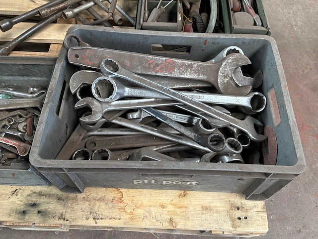 Partij handgereedschap - afbeelding 2 van  6