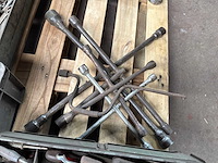 Partij handgereedschap - afbeelding 5 van  6