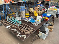 Partij handgereedschap - afbeelding 1 van  7
