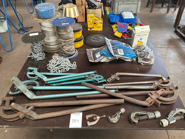 Partij handgereedschap - afbeelding 2 van  7