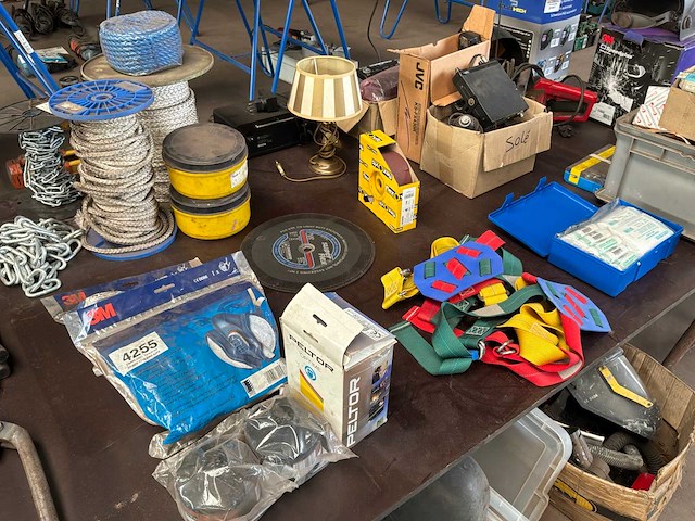 Partij handgereedschap - afbeelding 3 van  7