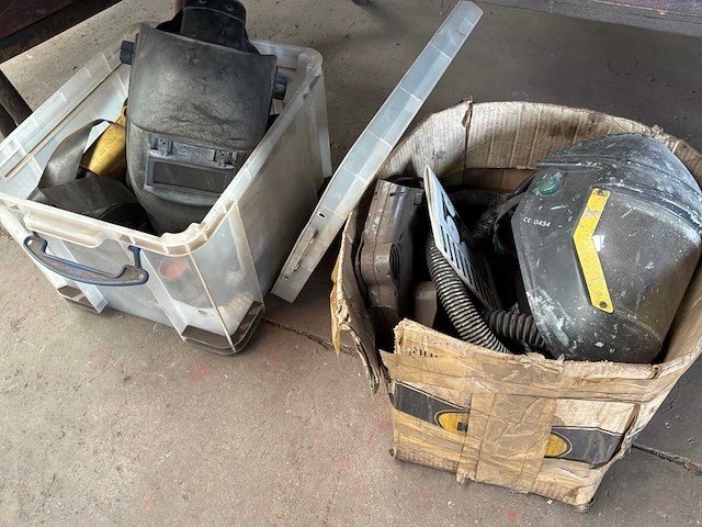 Partij handgereedschap - afbeelding 4 van  7