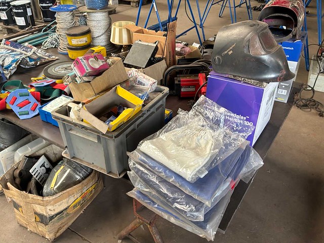 Partij handgereedschap - afbeelding 5 van  7