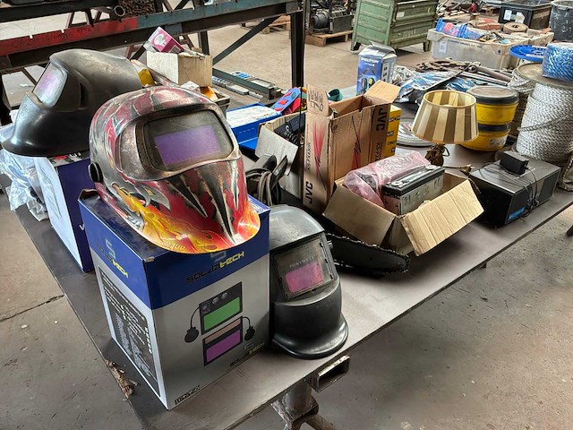 Partij handgereedschap - afbeelding 6 van  7