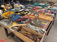 Partij handgereedschap - afbeelding 2 van  7
