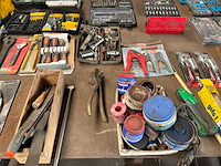 Partij handgereedschap - afbeelding 4 van  7