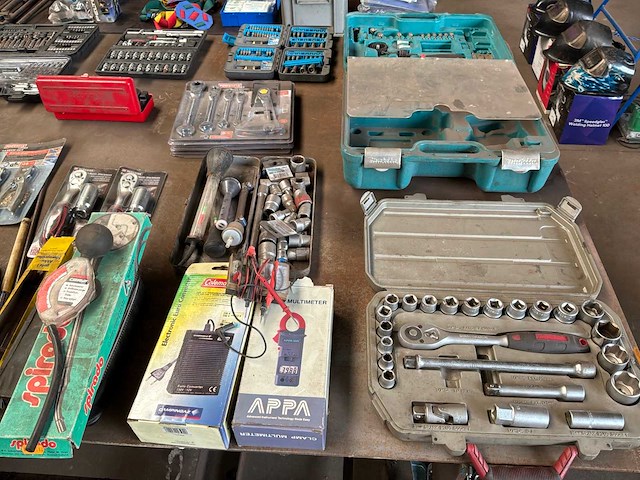 Partij handgereedschap - afbeelding 5 van  7