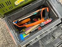 Partij handgereedschap - afbeelding 1 van  9