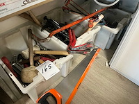 Partij handgereedschap - afbeelding 1 van  4
