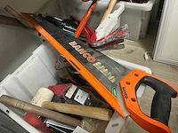 Partij handgereedschap - afbeelding 2 van  4