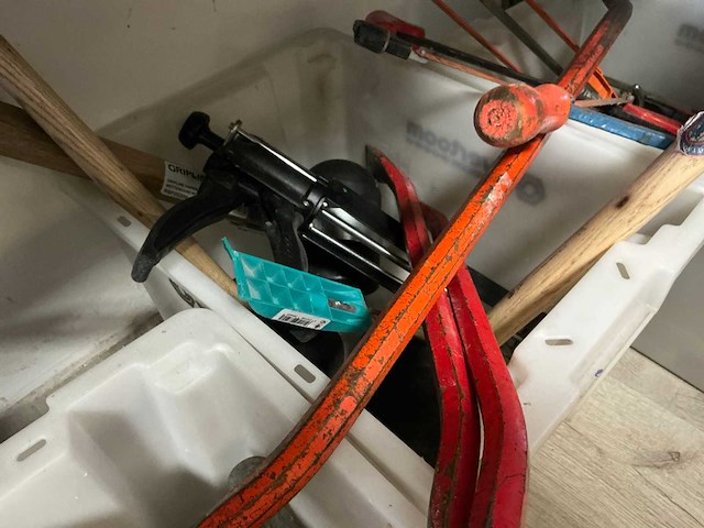 Partij handgereedschap - afbeelding 3 van  4
