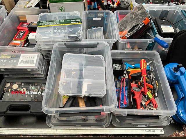 Partij handgereedschap - afbeelding 4 van  9