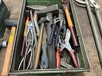 Partij handgereedschap - afbeelding 2 van  4