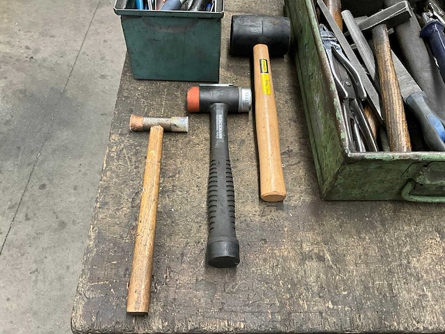 Partij handgereedschap - afbeelding 3 van  4
