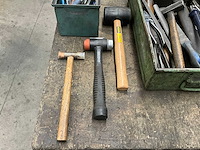 Partij handgereedschap - afbeelding 3 van  4