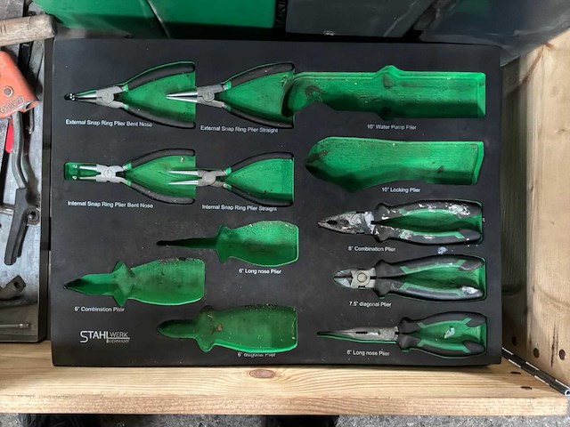 Partij handgereedschap - afbeelding 2 van  2