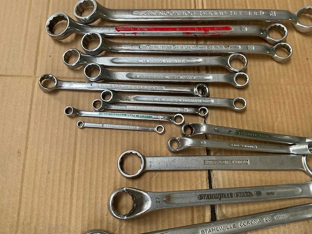 Partij handgereedschap - afbeelding 3 van  8