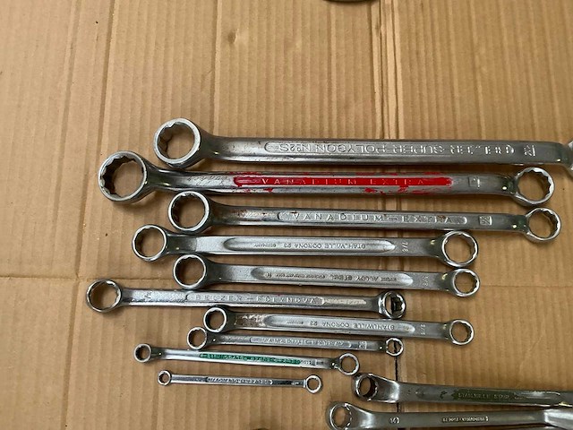 Partij handgereedschap - afbeelding 4 van  8