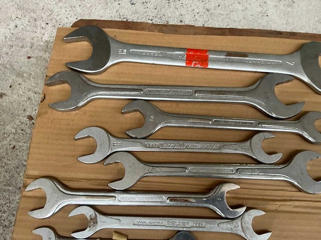 Partij handgereedschap - afbeelding 8 van  8