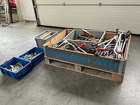 Partij handgereedschap - afbeelding 1 van  8