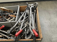 Partij handgereedschap - afbeelding 2 van  8