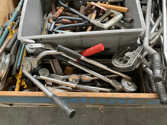 Partij handgereedschap - afbeelding 3 van  8