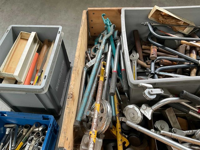 Partij handgereedschap - afbeelding 4 van  8