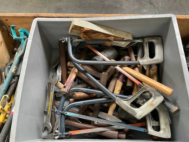 Partij handgereedschap - afbeelding 5 van  8