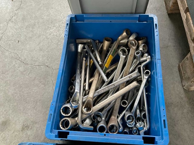 Partij handgereedschap - afbeelding 7 van  8