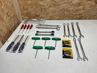 Partij handgereedschap - afbeelding 9 van  9