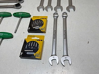 Partij handgereedschap - afbeelding 4 van  9