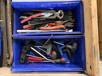 Partij handgereedschap - afbeelding 2 van  9