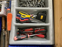 Partij handgereedschap - afbeelding 3 van  9