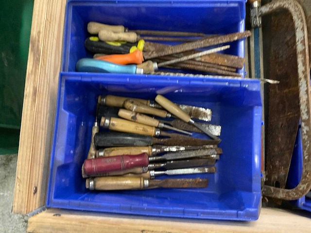 Partij handgereedschap - afbeelding 8 van  9