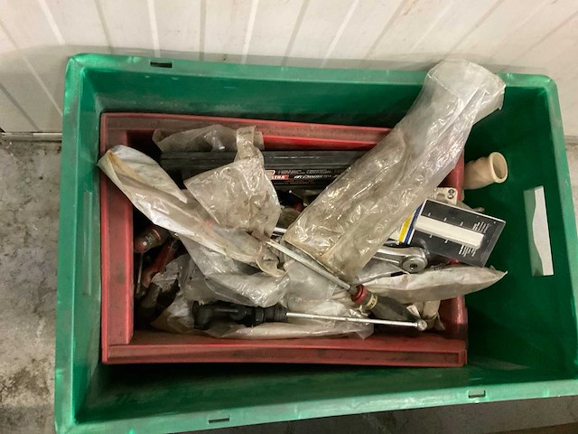 Partij handgereedschap - afbeelding 9 van  9